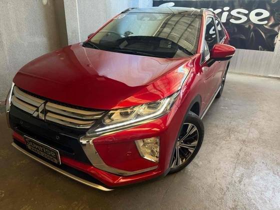 MITSUBISHI ECLIPSE CROSS 2020