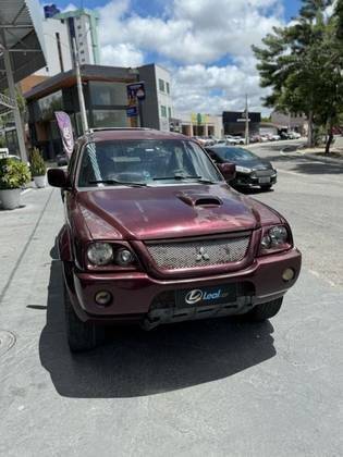 MITSUBISHI L200 2005