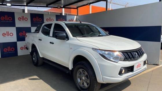 MITSUBISHI L200 TRITON 2023