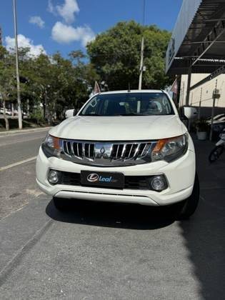 MITSUBISHI L200 TRITON 2018