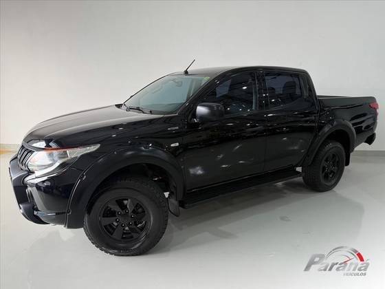 MITSUBISHI L200 TRITON 2021