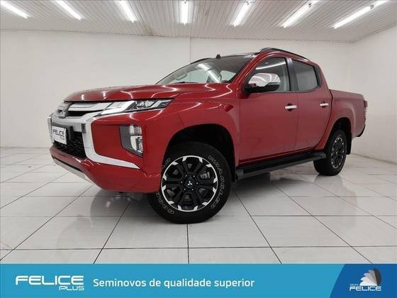 MITSUBISHI L200 TRITON 2023