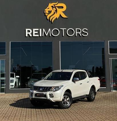 MITSUBISHI L200 TRITON 2020