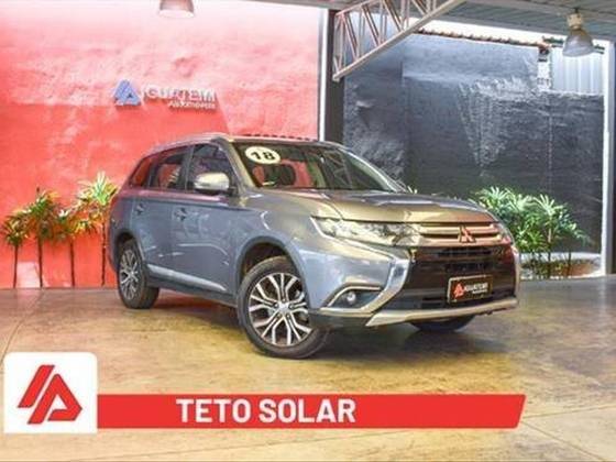 MITSUBISHI OUTLANDER 2018
