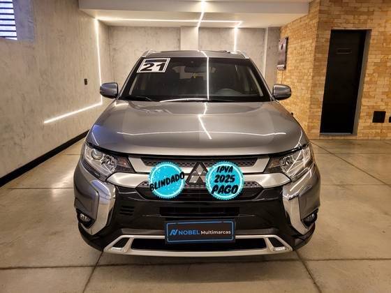 MITSUBISHI OUTLANDER 2021