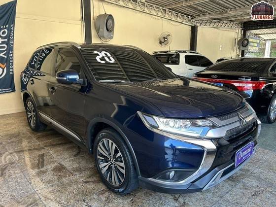 MITSUBISHI OUTLANDER 2020