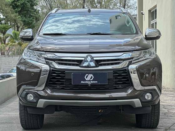 MITSUBISHI PAJERO SPORT 2020