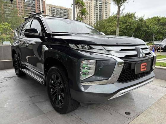 MITSUBISHI PAJERO SPORT 2022