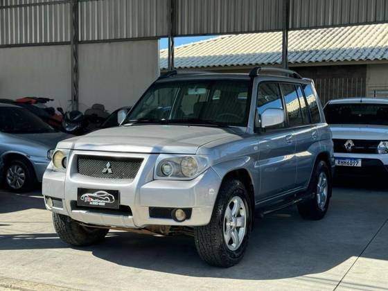 MITSUBISHI PAJERO TR4 2007