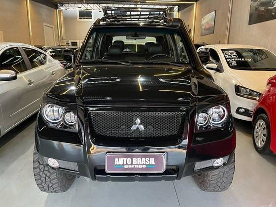 MITSUBISHI PAJERO TR4 2008