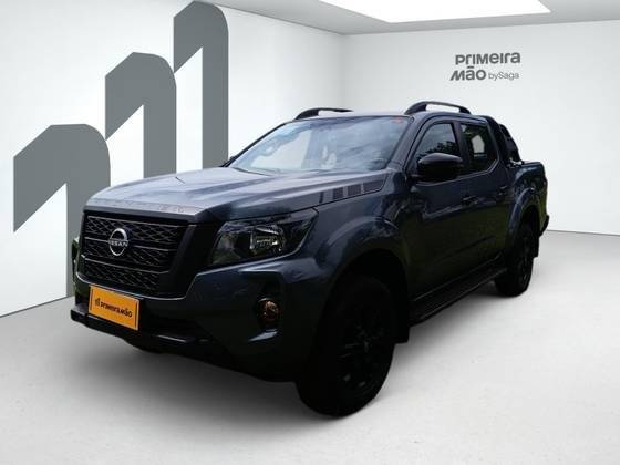 NISSAN FRONTIER 2024