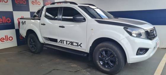 NISSAN FRONTIER 2020