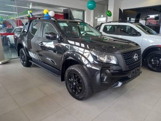 NISSAN FRONTIER 2025