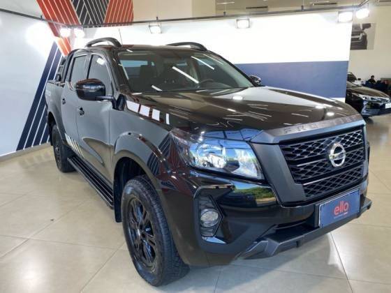 NISSAN FRONTIER 2023