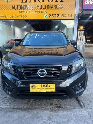 NISSAN FRONTIER 2021