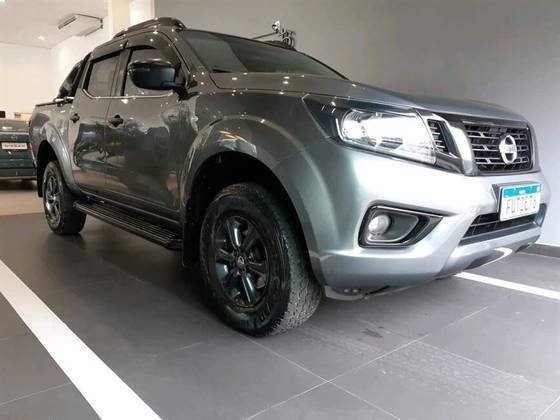 NISSAN FRONTIER 2021