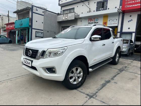 NISSAN FRONTIER 2018