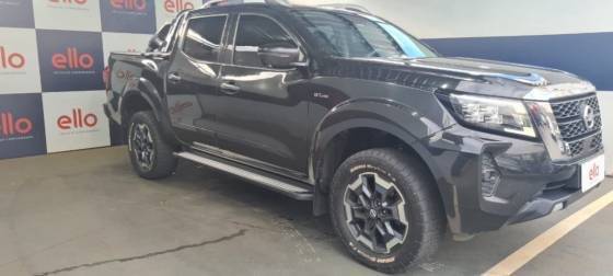 NISSAN FRONTIER 2023