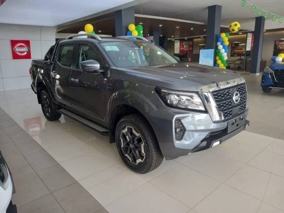 NISSAN FRONTIER 2025