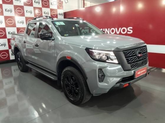 NISSAN FRONTIER 2023