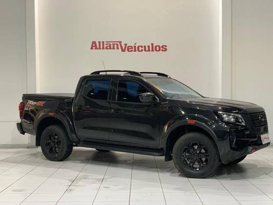 NISSAN FRONTIER 2023