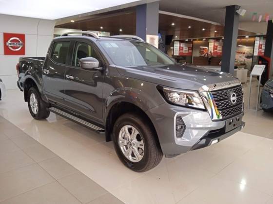 NISSAN FRONTIER 2025