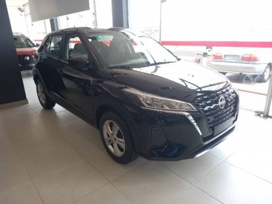 NISSAN KICKS 2024