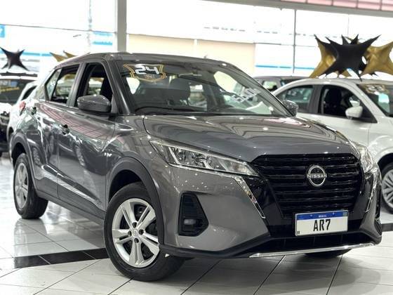 NISSAN KICKS 2024