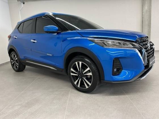 NISSAN KICKS 2022