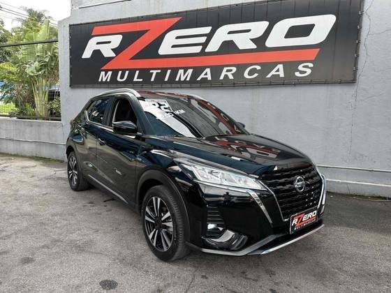 NISSAN KICKS 2022