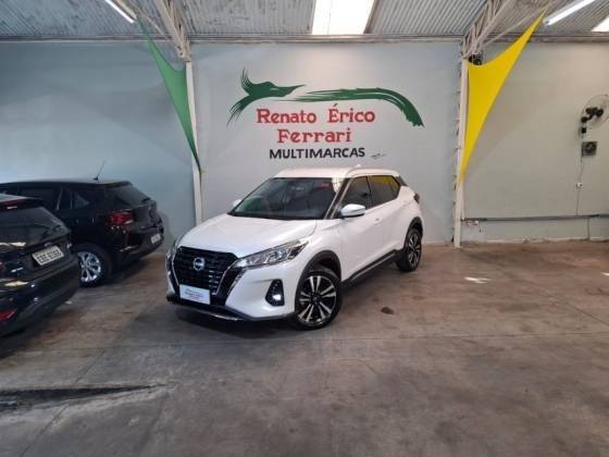 NISSAN KICKS 2024