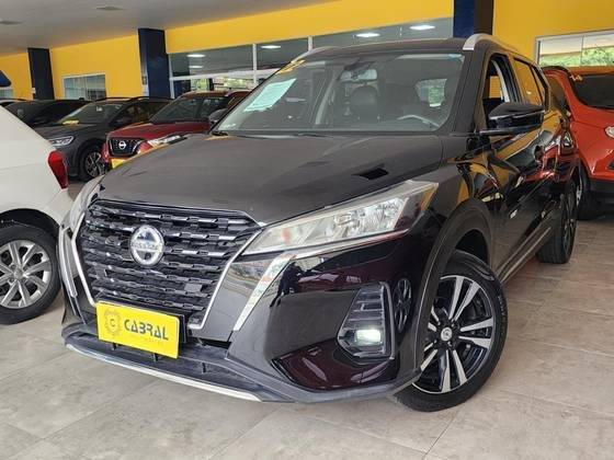NISSAN KICKS 2022