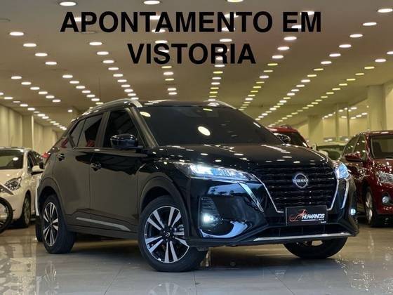 NISSAN KICKS 2023