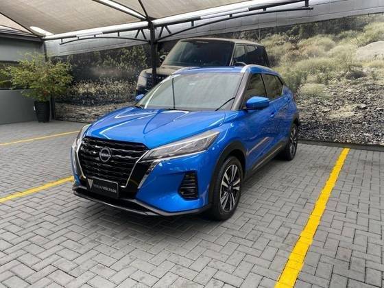 NISSAN KICKS 2024