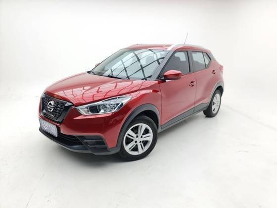 NISSAN KICKS 2020