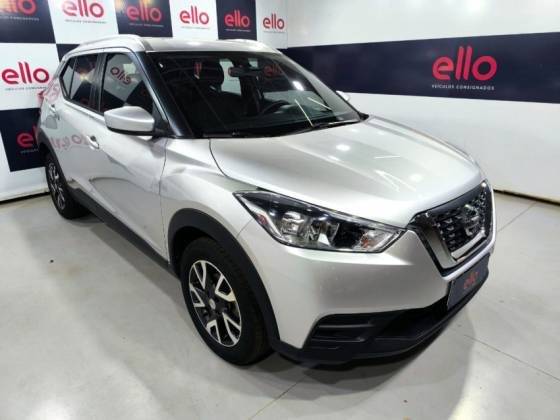 NISSAN KICKS 2021