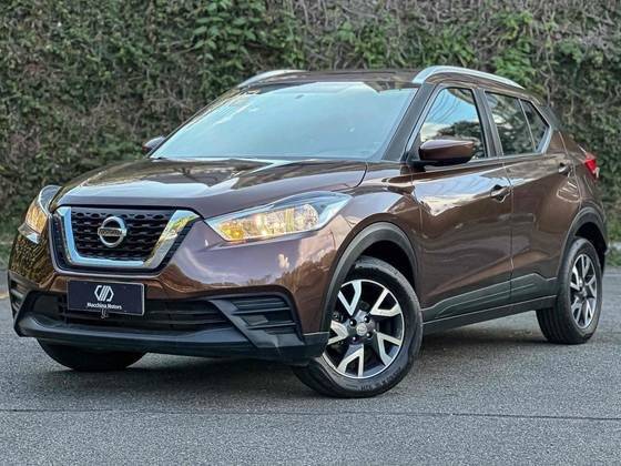 NISSAN KICKS 2018