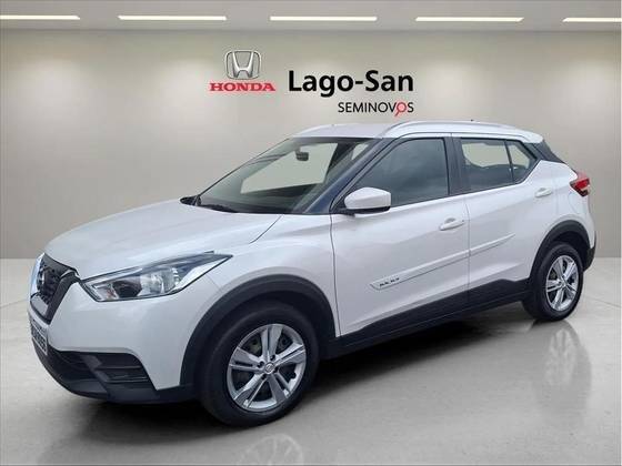NISSAN KICKS 2019