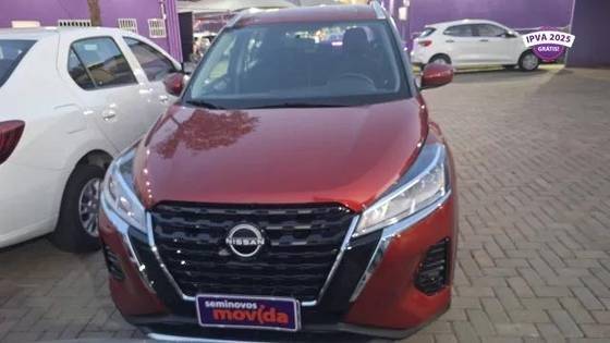 NISSAN KICKS 2024