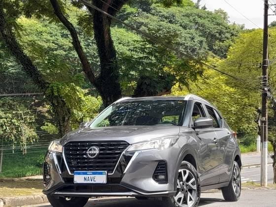 NISSAN KICKS 2023