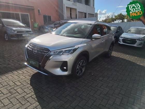 NISSAN KICKS 2024
