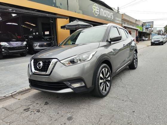 NISSAN KICKS 2018