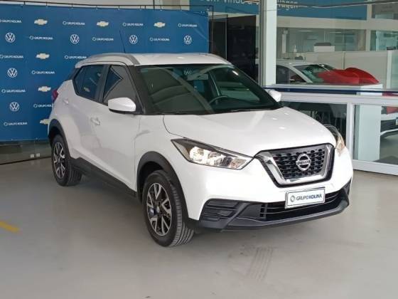 NISSAN KICKS 2019