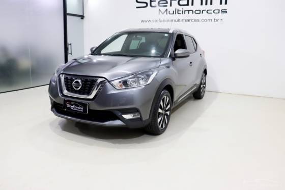 NISSAN KICKS 2018