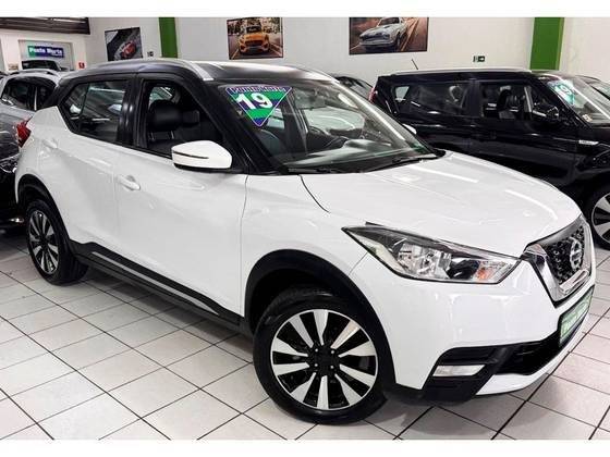 NISSAN KICKS 2019