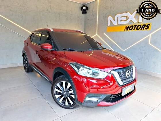NISSAN KICKS 2020
