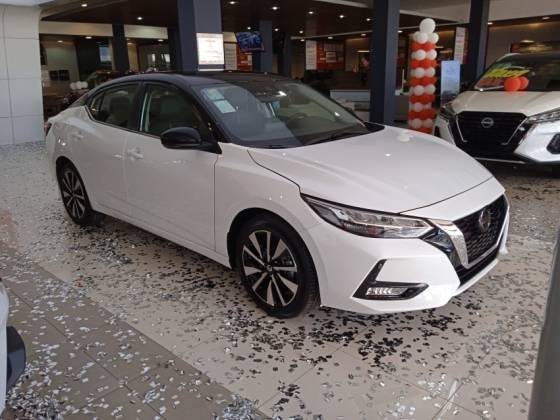 NISSAN SENTRA 2025