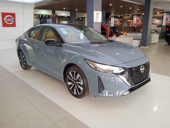 NISSAN SENTRA 2025
