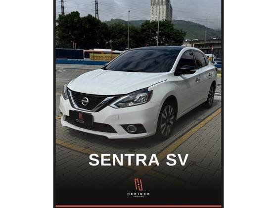 NISSAN SENTRA 2018