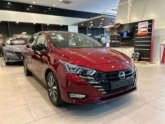 NISSAN VERSA 2025